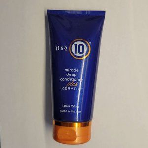 It's A 10 - Miracle Deep Conditioner Plus Keratin